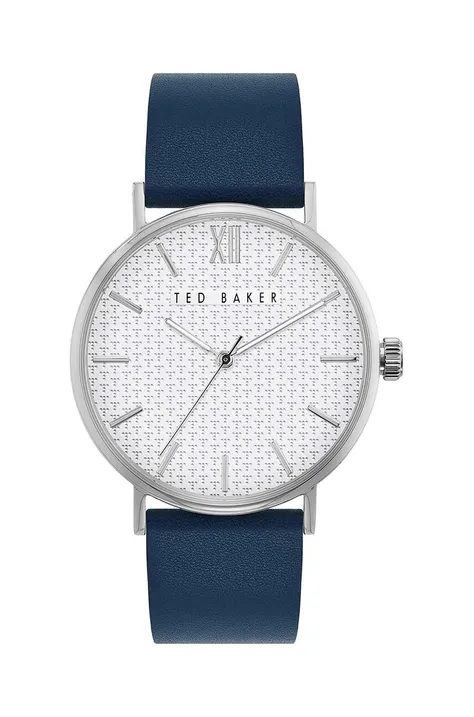 Годинник Ted Baker жіночий колір синій