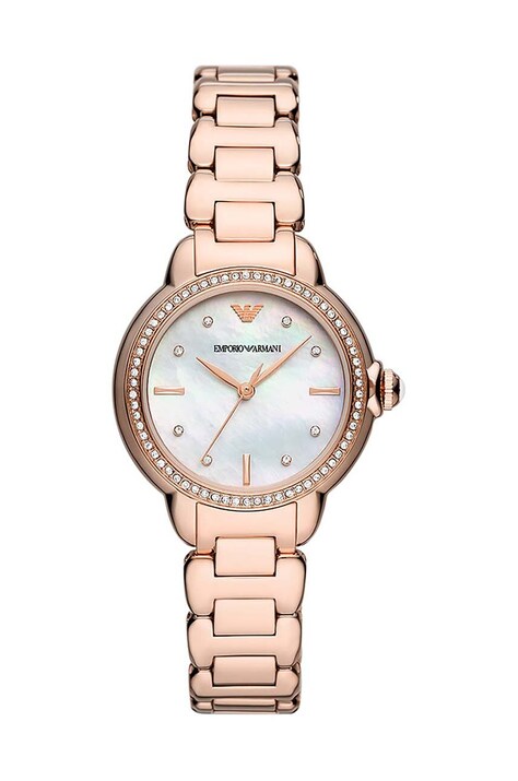 Часы Emporio Armani AR11523 женские цвет золотой