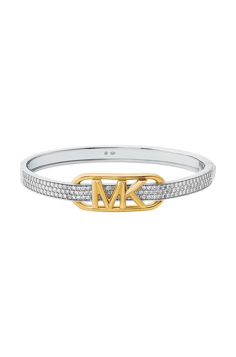 Сребърна гривна Michael Kors
