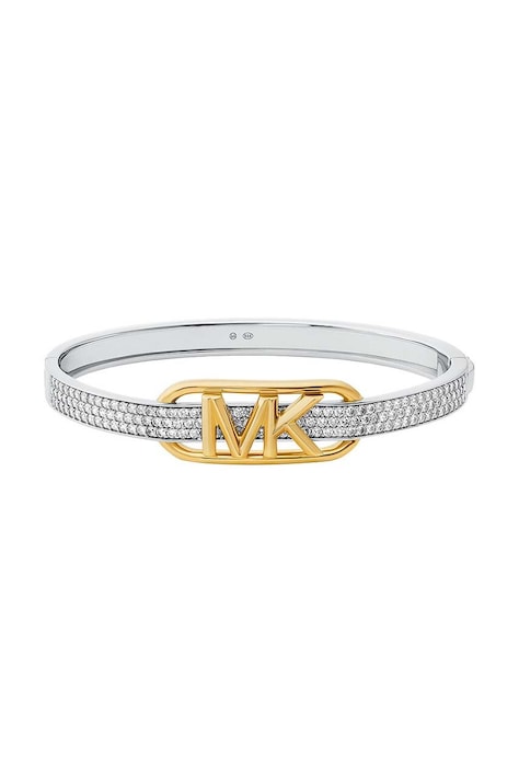 Ασημένιο βραχιόλι Michael Kors