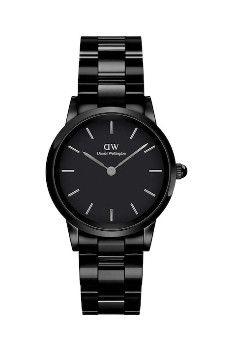 Daniel Wellington ceas DW00100415 femei, culoarea negru