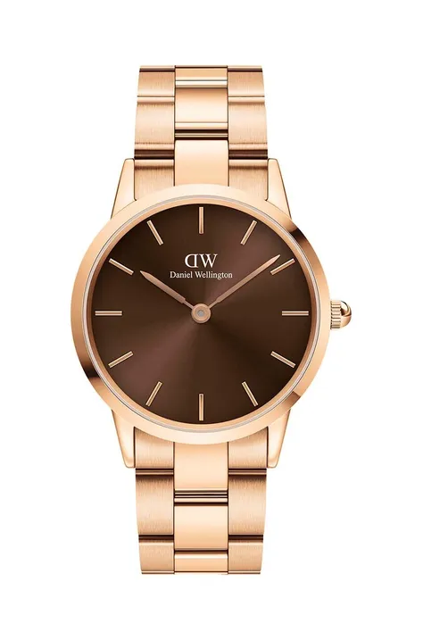 Часы Daniel Wellington DW00100461 женские цвет золотой