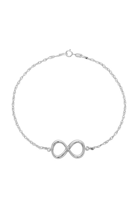 Серебряный браслет Lilou Wing