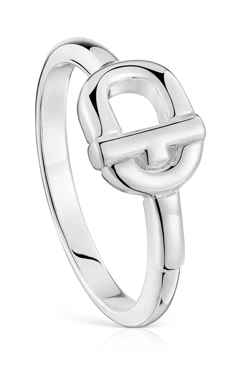 Срібний перстень Tous 12