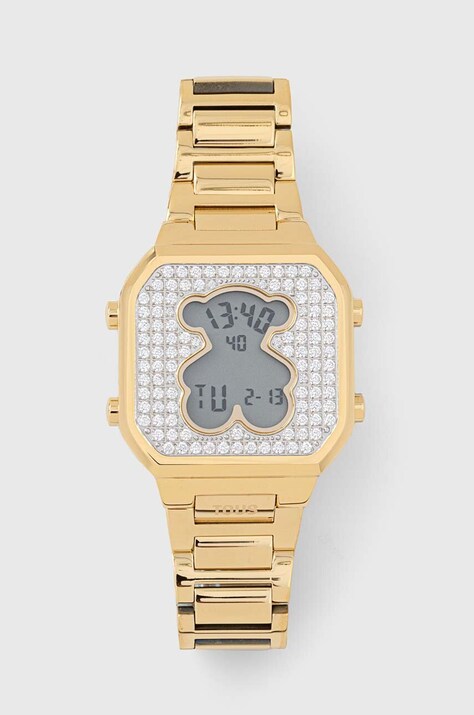 Tous orologio donna colore oro