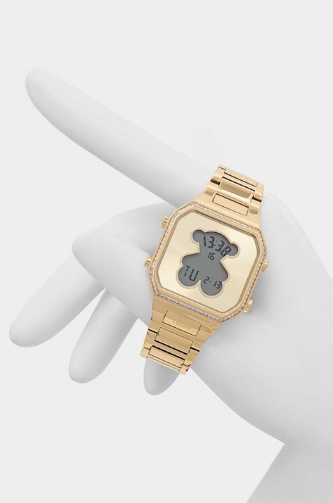 Tous orologio donna colore oro
