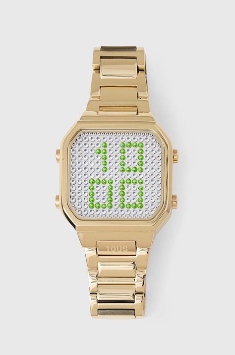 Tous orologio donna colore oro