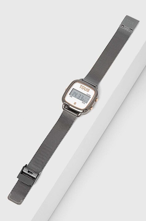 Tous orologio 300358300 donna colore grigio