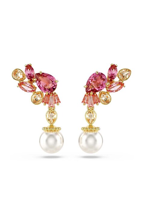 Сережки Swarovski GEMA
