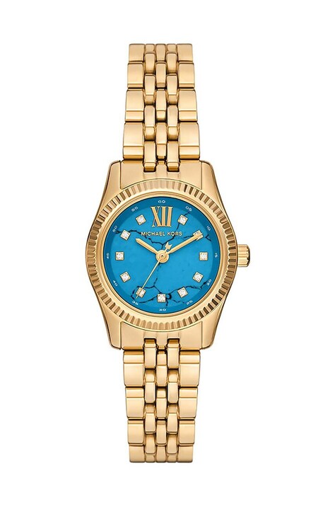 Michael Kors ceas femei, culoarea auriu