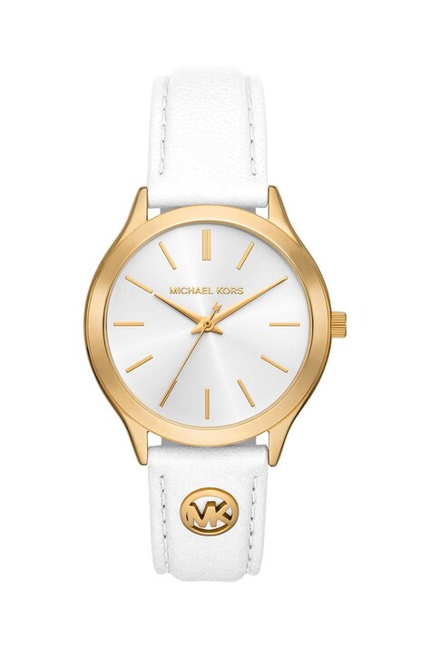 Годинник Michael Kors жіночий колір білий