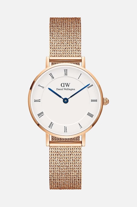 Ρολόι Daniel Wellington χρώμα: ροζ