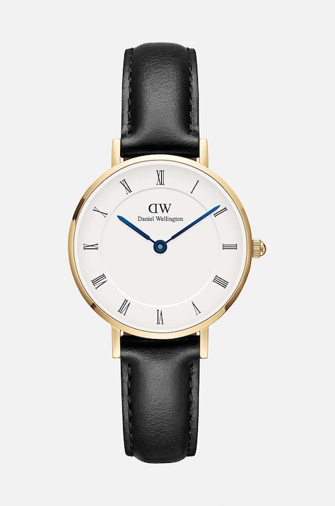 Ρολόι Daniel Wellington χρώμα: μαύρο