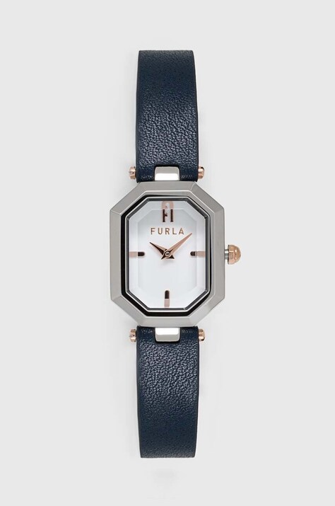 Часы Furla женский цвет синий