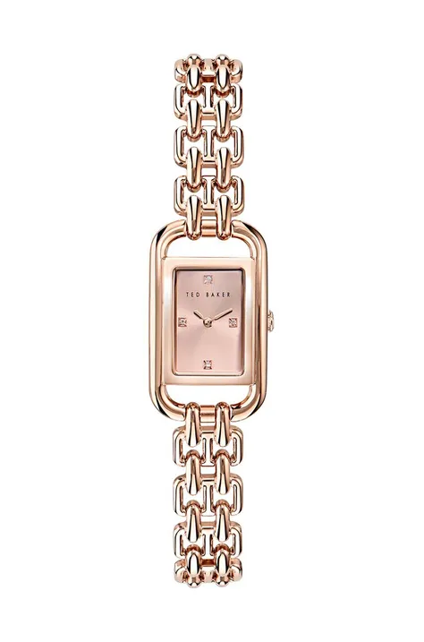 Часы Ted Baker женский цвет розовый