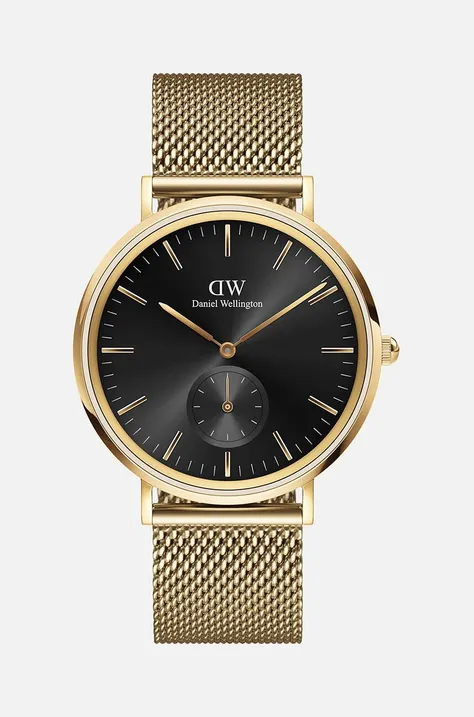 Daniel Wellington óra sárga, női