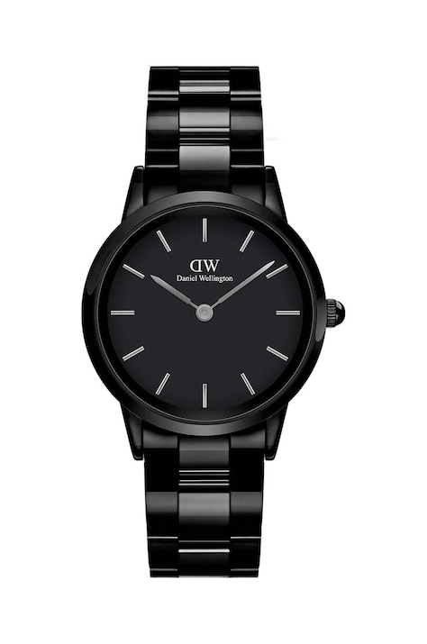 Daniel Wellington ceas femei, culoarea negru