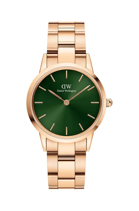 Daniel Wellington óra sárga, női