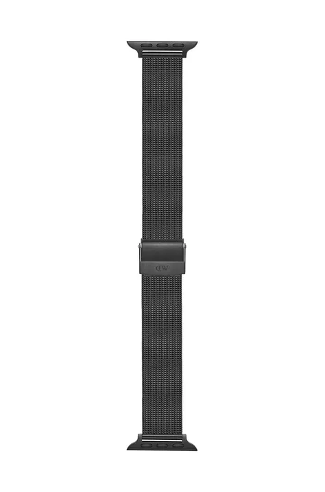 Daniel Wellington apple watch szíj Smart Watch Mesh strap szürke