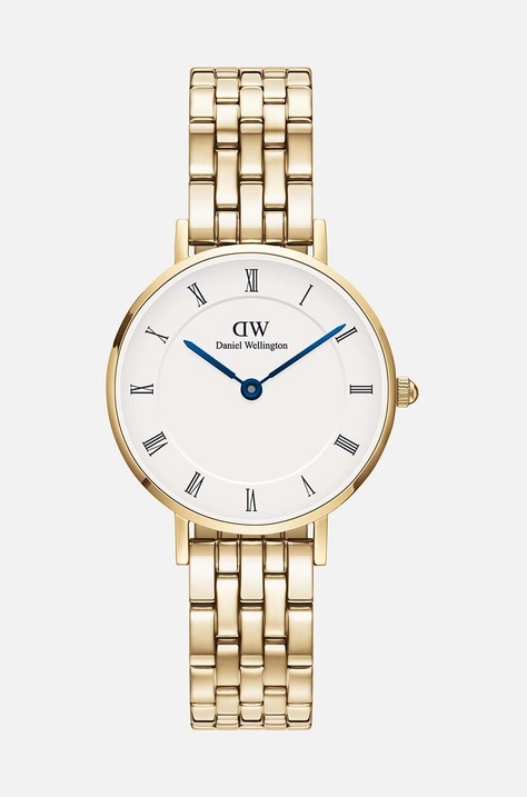 Часовник Daniel Wellington дамски в златисто