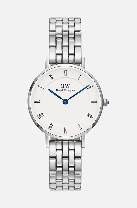 Годинник Daniel Wellington жіночий колір срібний