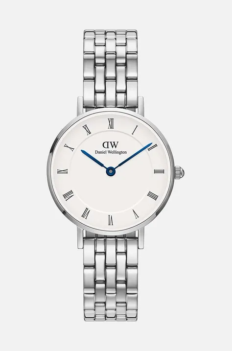 Daniel Wellington ceas femei, culoarea argintiu