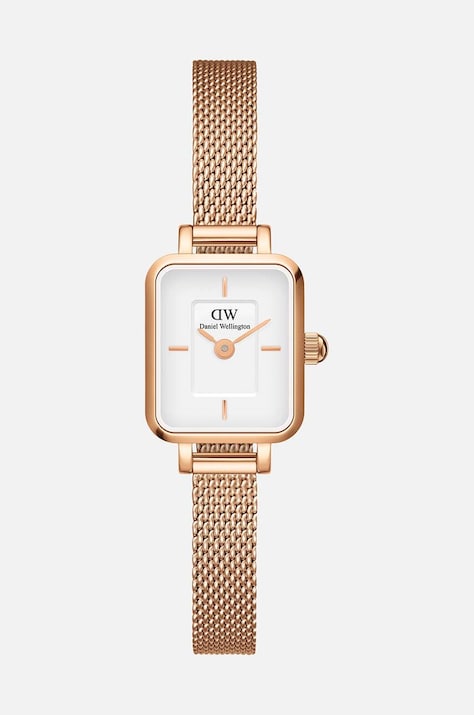 Daniel Wellington ceas femei, culoarea auriu