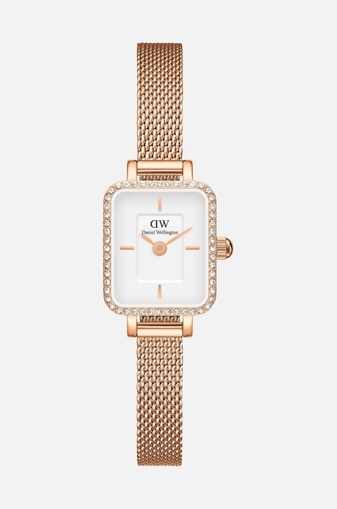 Hodinky Daniel Wellington dámske, zlatá farba