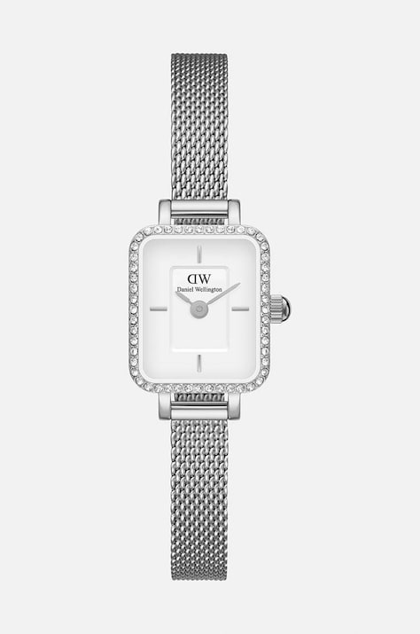 Hodinky Daniel Wellington stříbrná barva