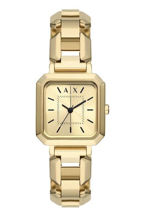 Годинник Armani Exchange колір золотий AX5721