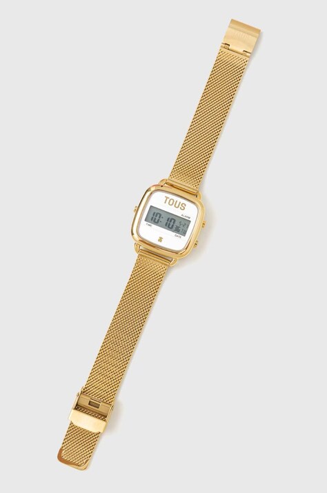 Tous orologio donna colore oro 300358090