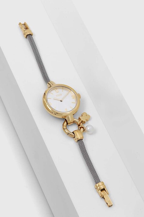 Tous orologio donna colore oro 800350860