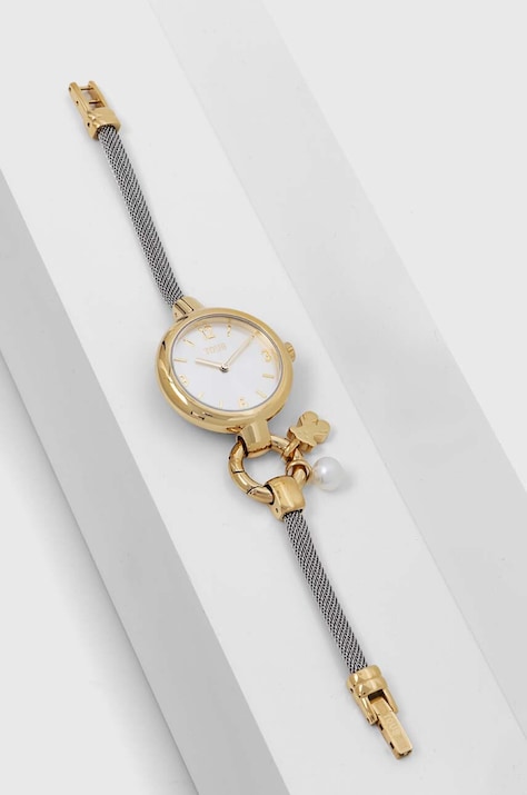 Часовник Tous дамски в златисто 800350860