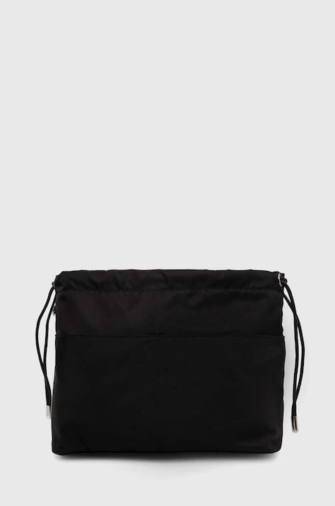 Coccinelle portfard BAG ORGANIZER culoarea negru, E5 N3P 25 C6 01