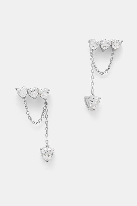 Сребърни обици Chiara Ferragni J19AXD03