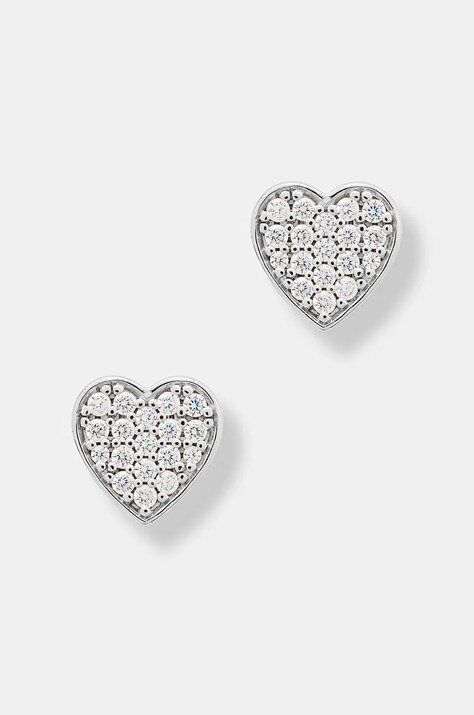 Серебряные серьги Chiara Ferragni J19AXD05