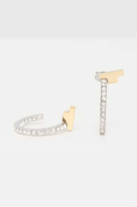 Сережки Trussardi TJAXC32