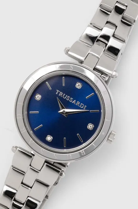 Часы Trussardi женские цвет серебрянный R2453145514