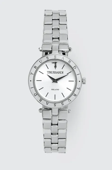 Часы Trussardi женские цвет серебрянный R2453145505