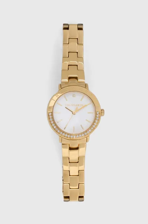 Годинник Trussardi жіночий колір золотий R2453125503