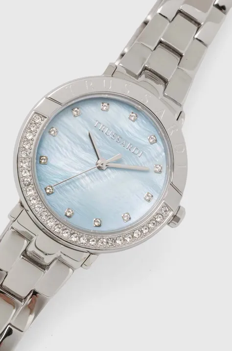 Часы Trussardi женские цвет серебрянный R2453125501