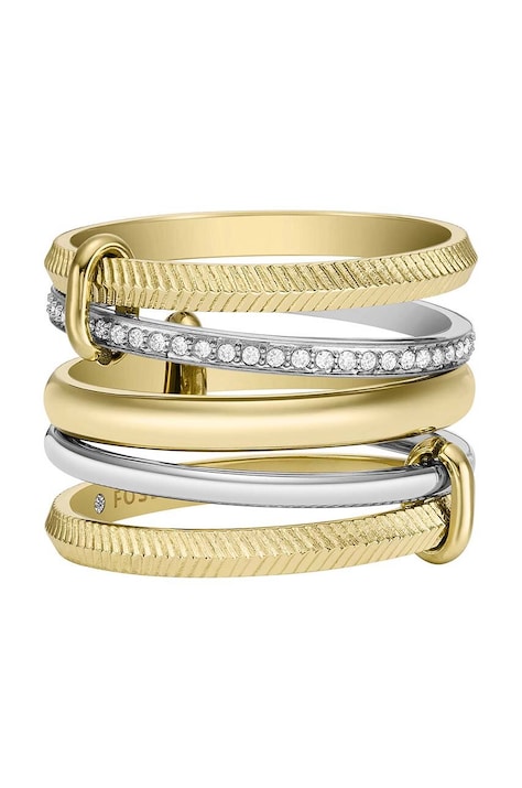 Перстень Fossil JF04592998