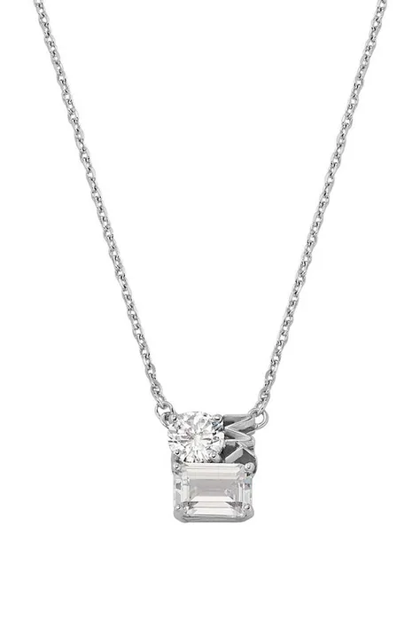Stříbrný náhrdelník Michael Kors MKC1660CZ040