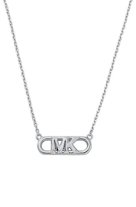 Strieborný náhrdelník Michael Kors MKC164200040
