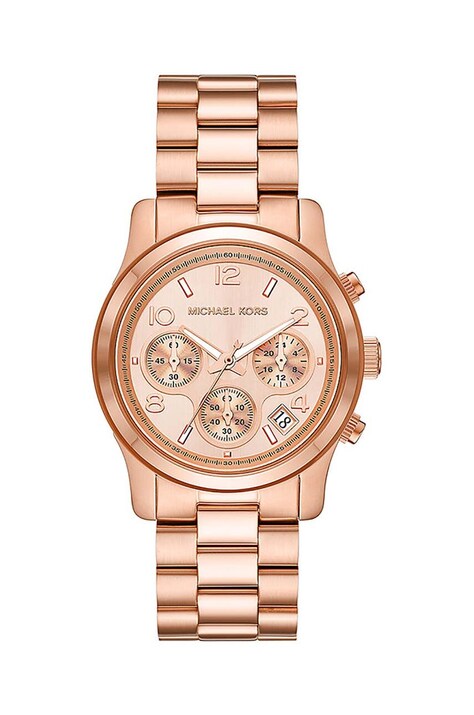 Michael Kors ceas femei, culoarea roz, MK7324