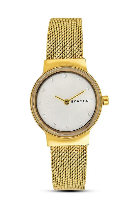 Часы Skagen женский цвет золотой SKW2717
