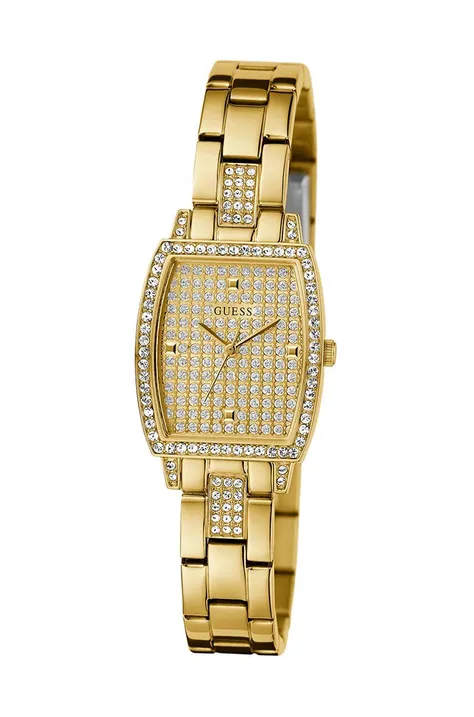 Guess ceas femei, culoarea auriu, GW0611L2