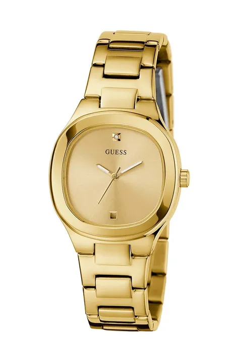 Guess ceas femei, culoarea auriu, GW0615L2