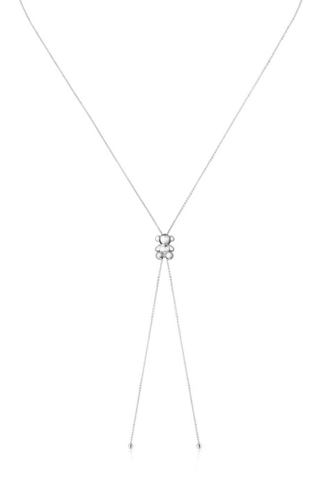 Tous colier de argint Bold Bear 1004207500
