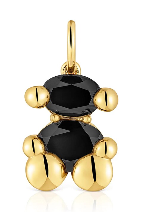 Tous aranyozott ezüst medál Bold Bear Gem 1004224900